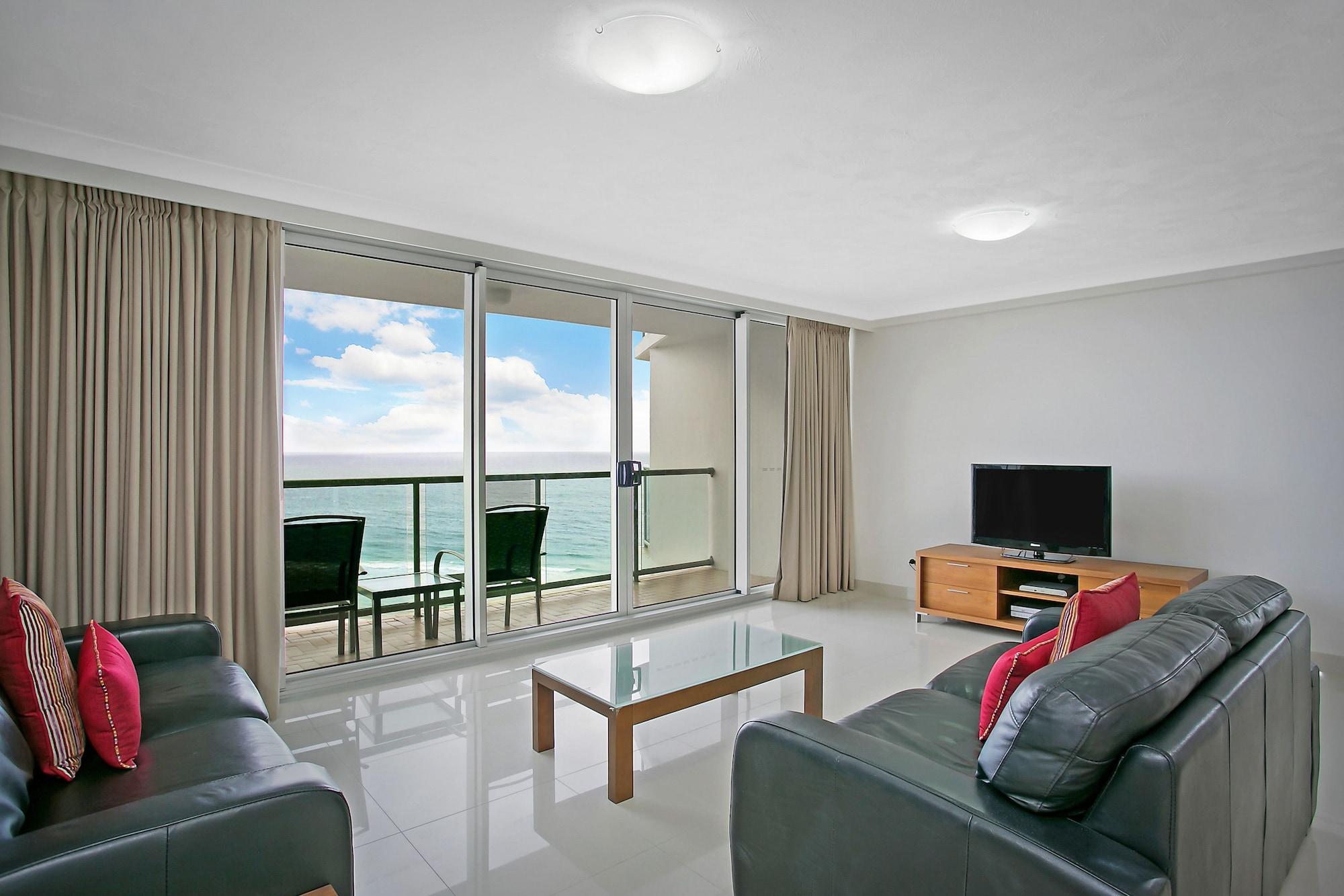 Breakfree Peninsula Apart otel Gold Coast Dış mekan fotoğraf