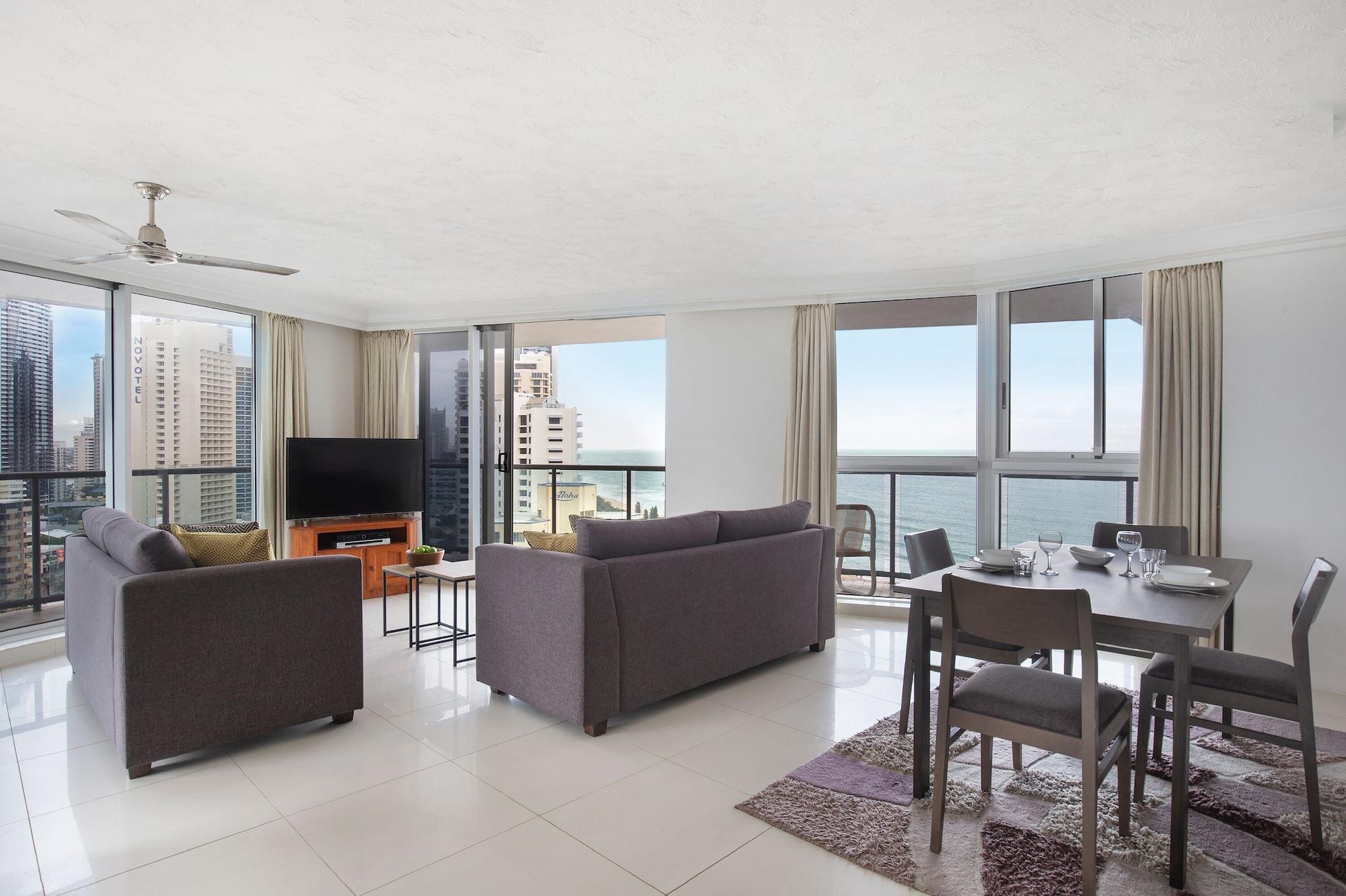 Breakfree Peninsula Apart otel Gold Coast Dış mekan fotoğraf