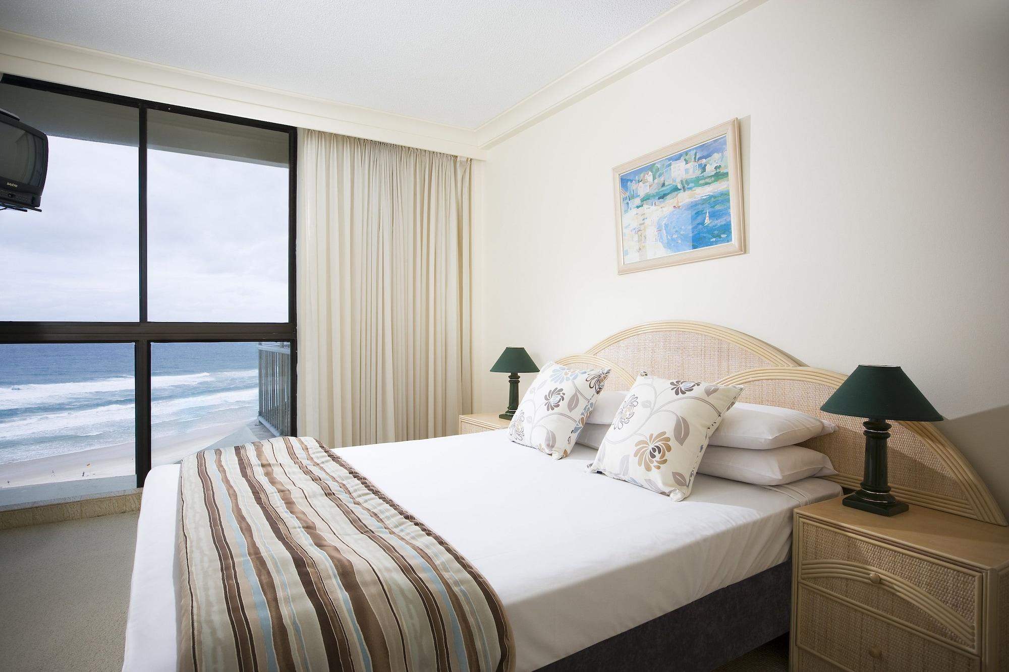 Breakfree Peninsula Apart otel Gold Coast Dış mekan fotoğraf