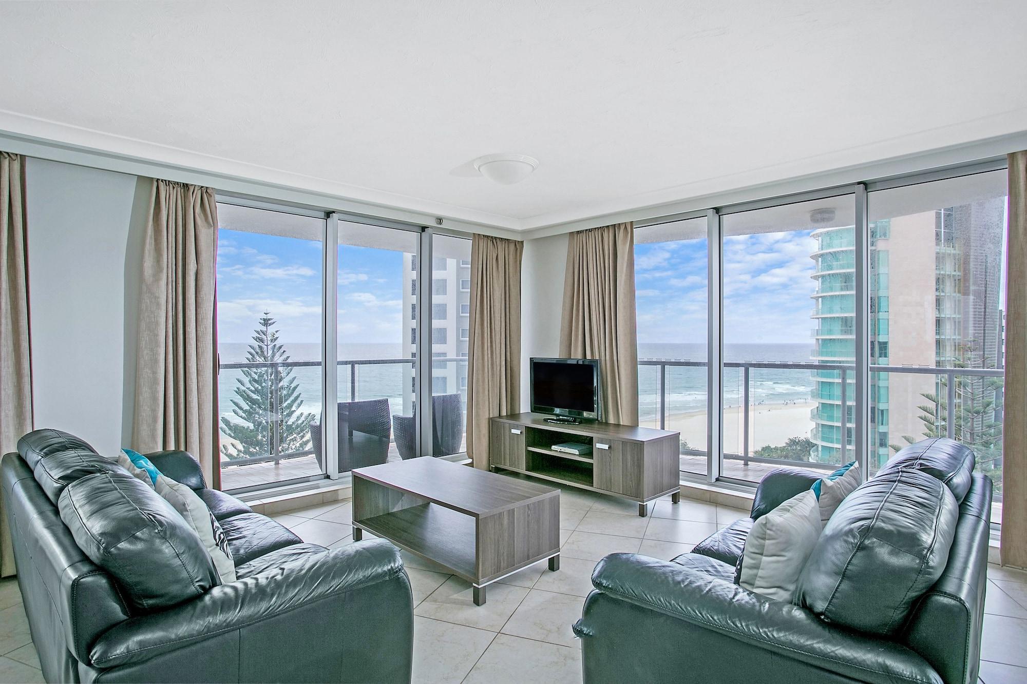 Breakfree Peninsula Apart otel Gold Coast Dış mekan fotoğraf