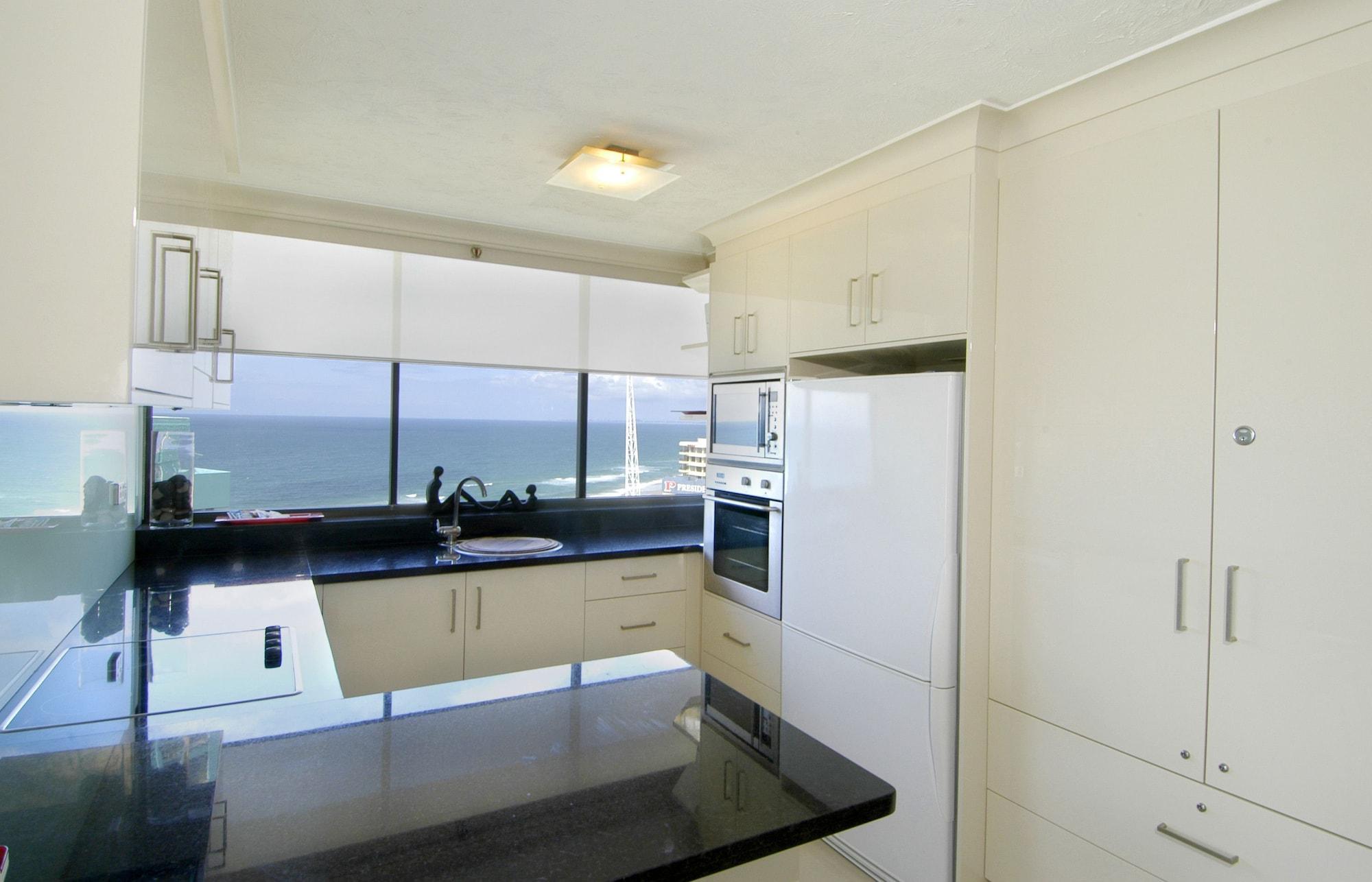 Breakfree Peninsula Apart otel Gold Coast Dış mekan fotoğraf