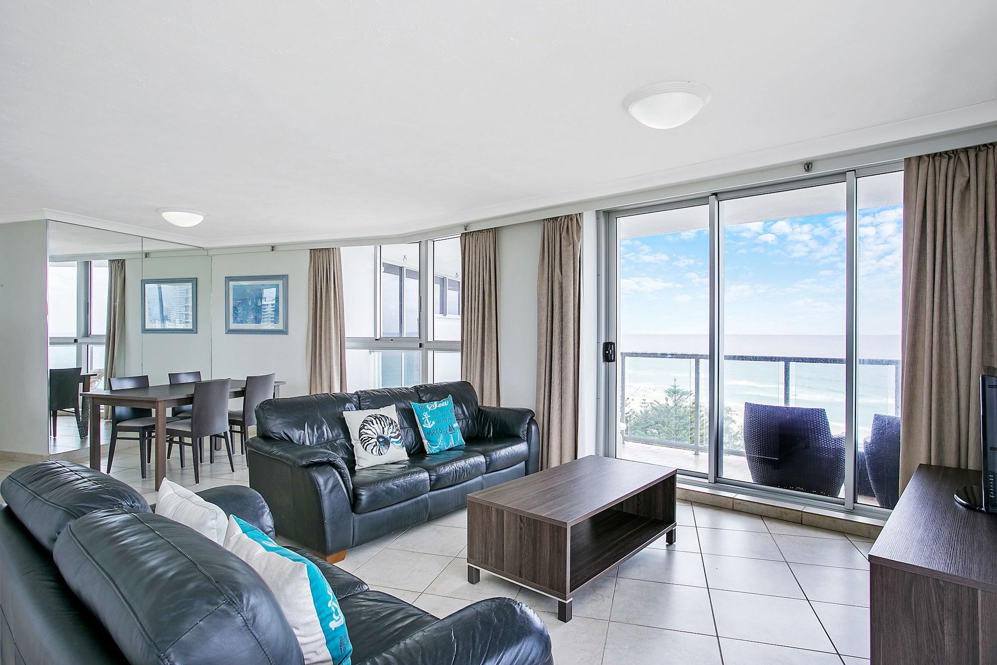 Breakfree Peninsula Apart otel Gold Coast Dış mekan fotoğraf