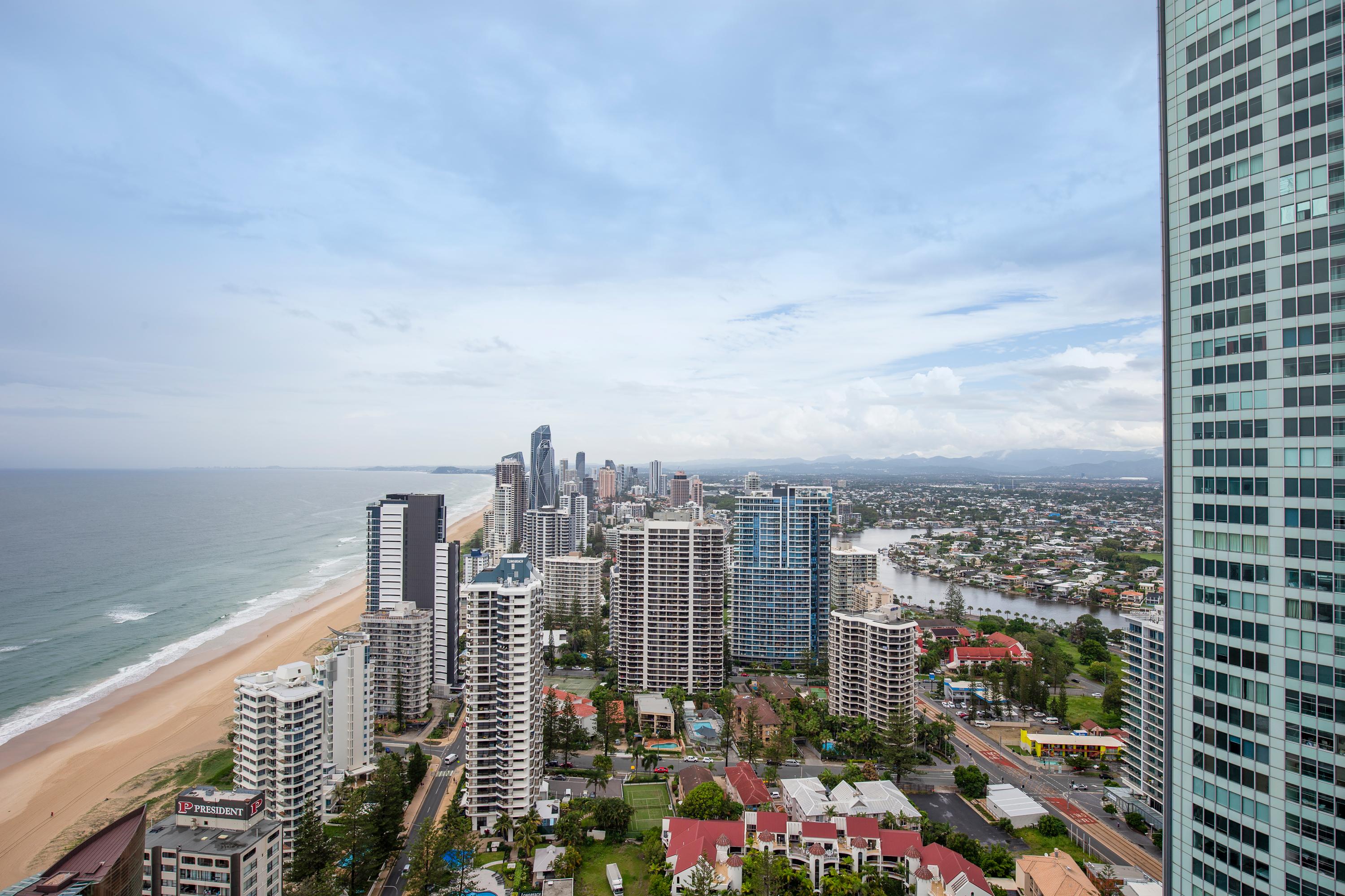 Breakfree Peninsula Apart otel Gold Coast Dış mekan fotoğraf