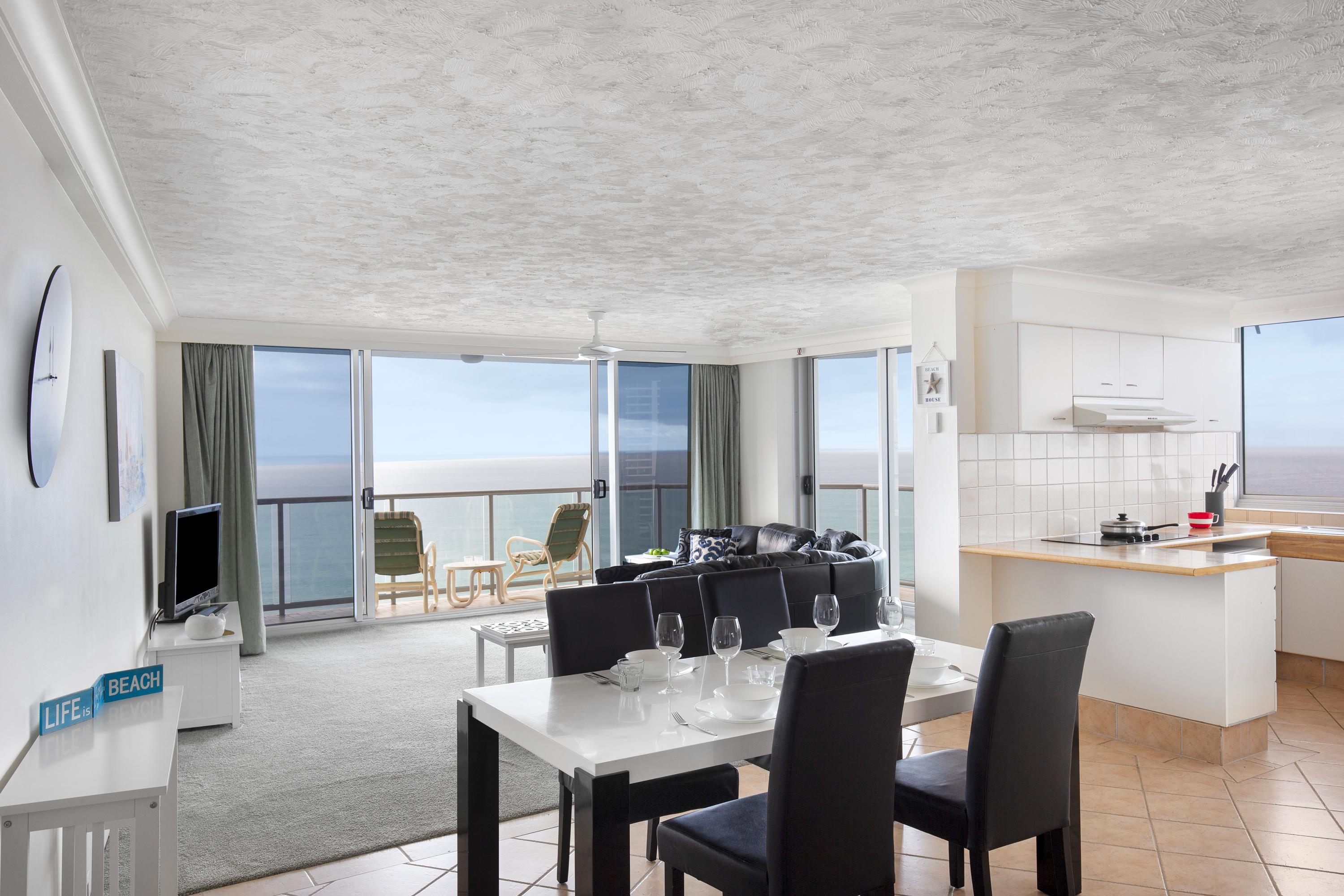 Breakfree Peninsula Apart otel Gold Coast Dış mekan fotoğraf