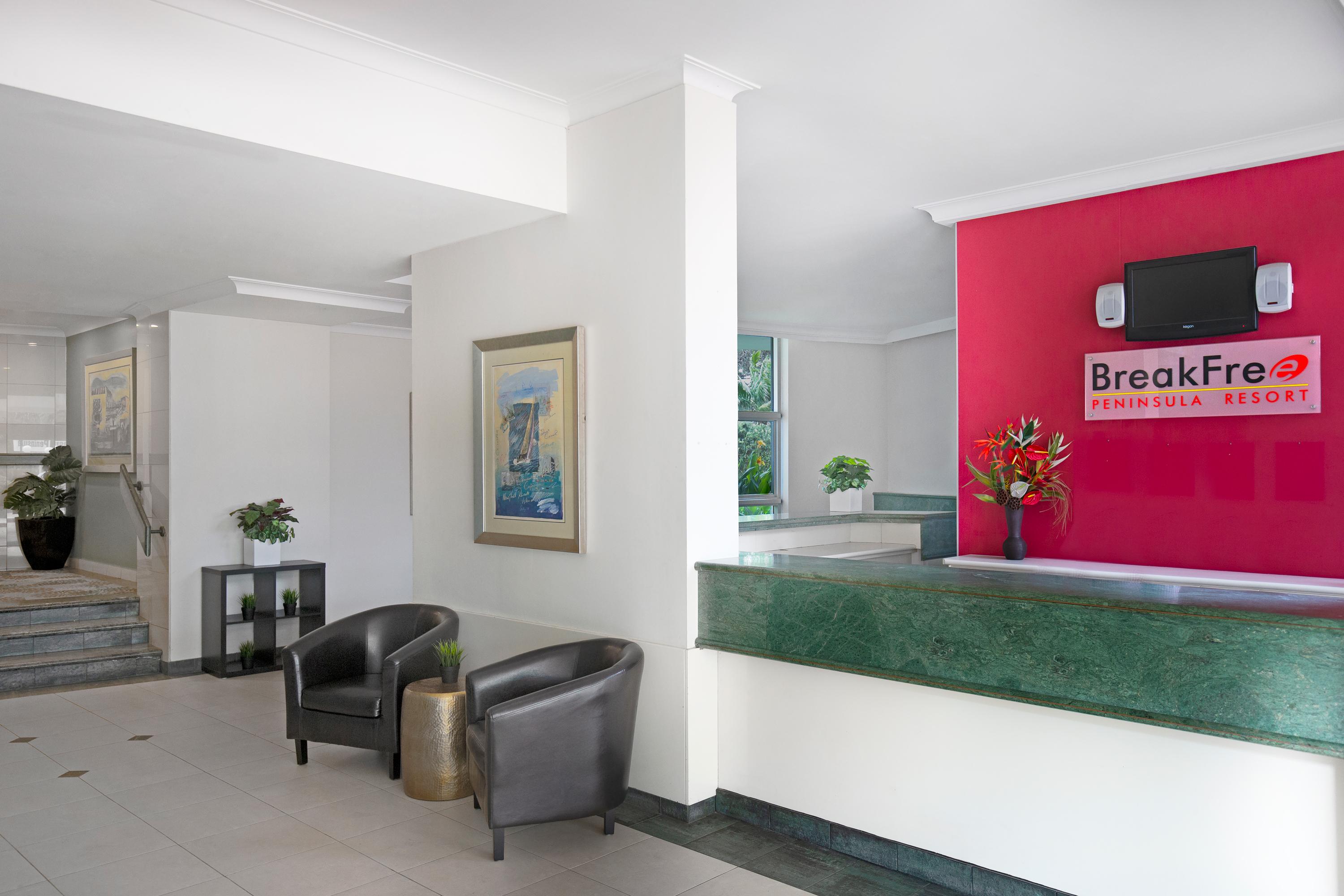 Breakfree Peninsula Apart otel Gold Coast Dış mekan fotoğraf