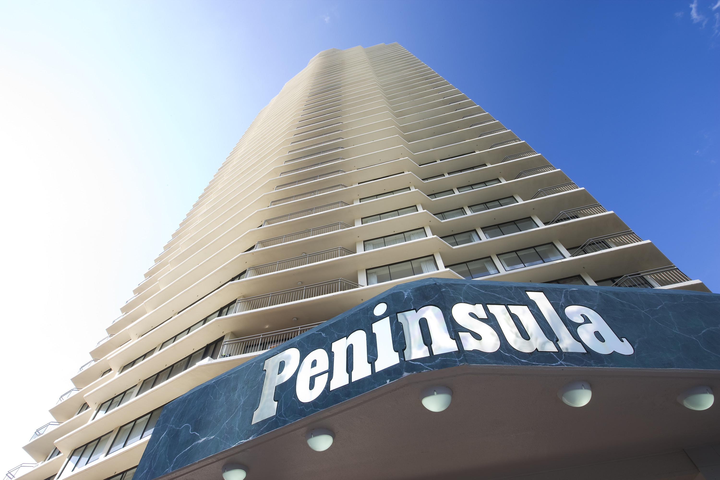 Breakfree Peninsula Apart otel Gold Coast Dış mekan fotoğraf