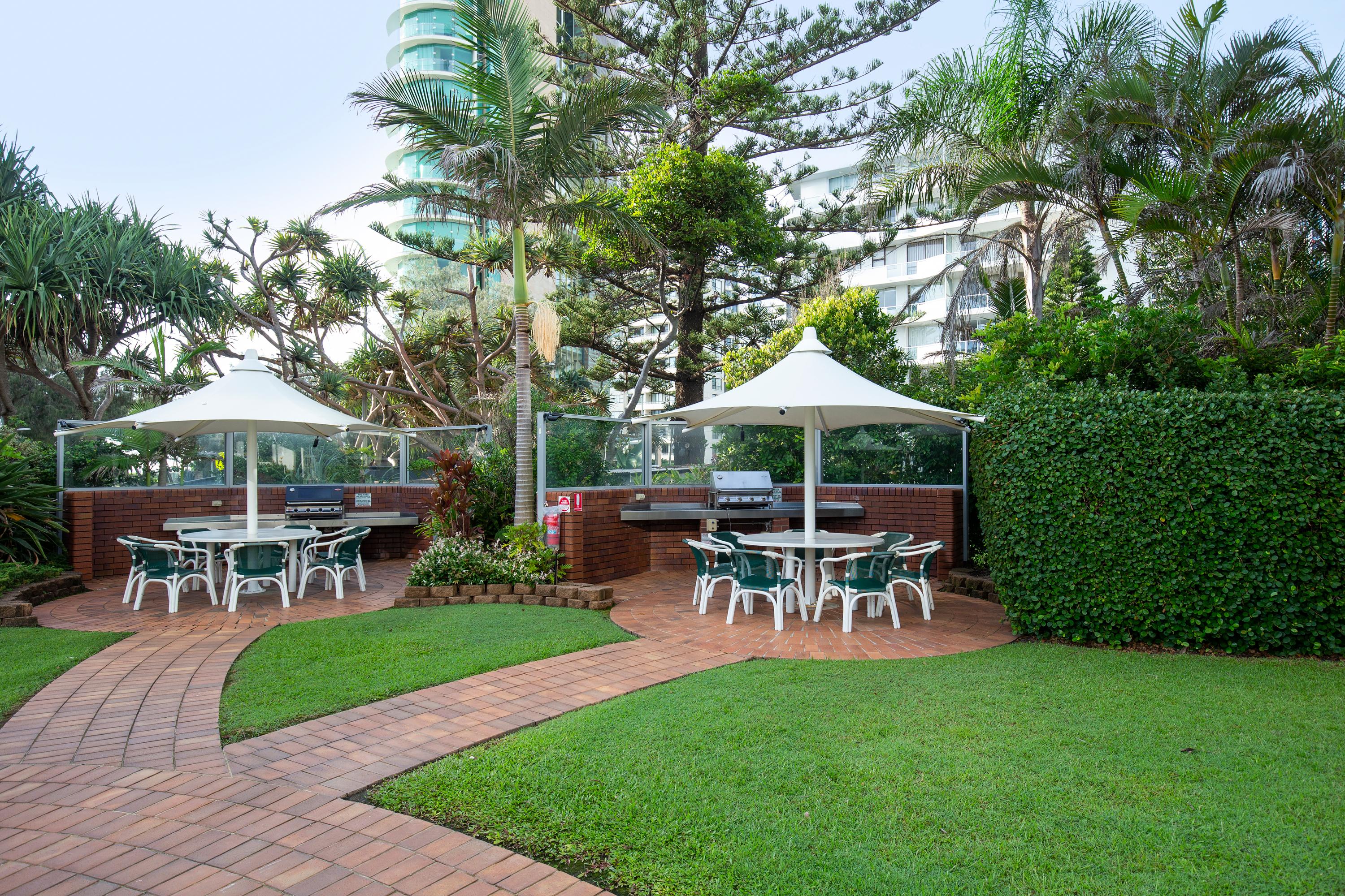 Breakfree Peninsula Apart otel Gold Coast Dış mekan fotoğraf