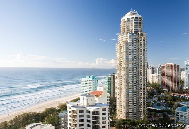 Breakfree Peninsula Apart otel Gold Coast Dış mekan fotoğraf