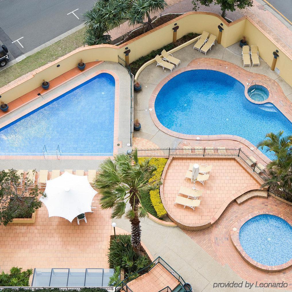 Breakfree Peninsula Apart otel Gold Coast Dış mekan fotoğraf