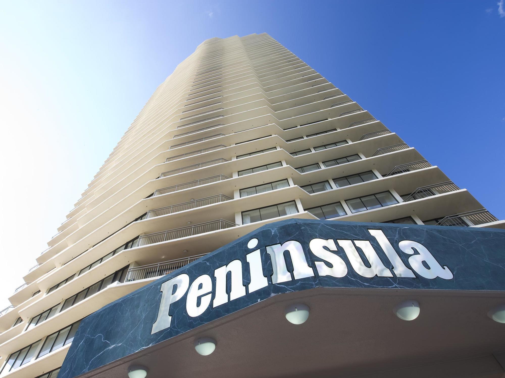 Breakfree Peninsula Apart otel Gold Coast Dış mekan fotoğraf