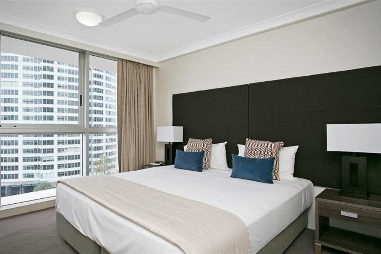 Breakfree Peninsula Apart otel Gold Coast Dış mekan fotoğraf