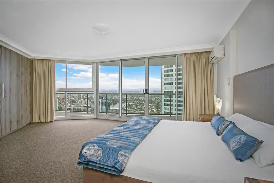 Breakfree Peninsula Apart otel Gold Coast Dış mekan fotoğraf