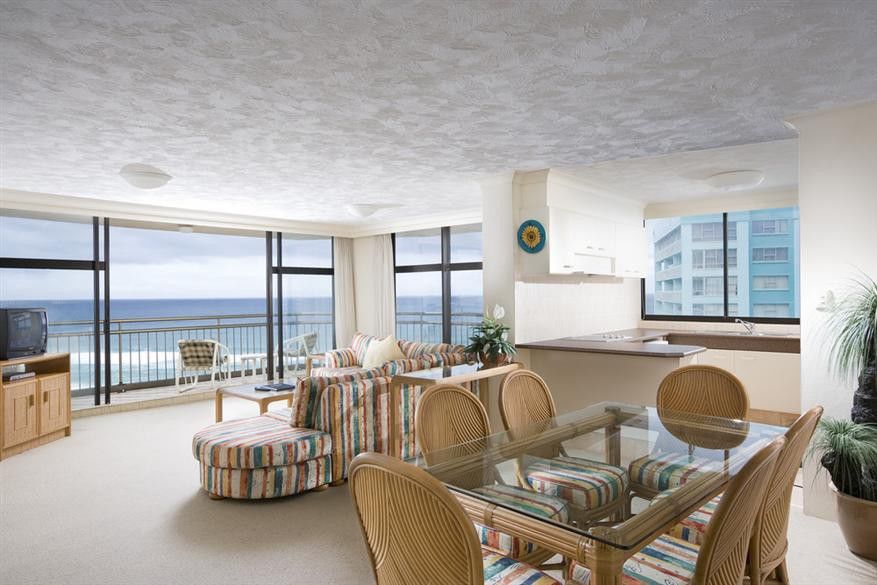 Breakfree Peninsula Apart otel Gold Coast Dış mekan fotoğraf