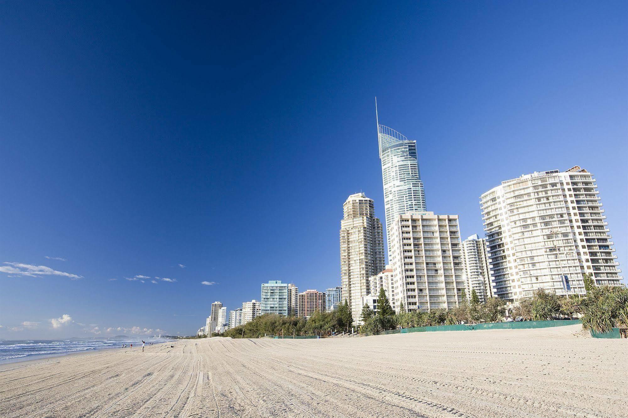 Breakfree Peninsula Apart otel Gold Coast Dış mekan fotoğraf